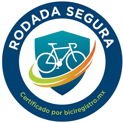 Distintivo Rodada Segura